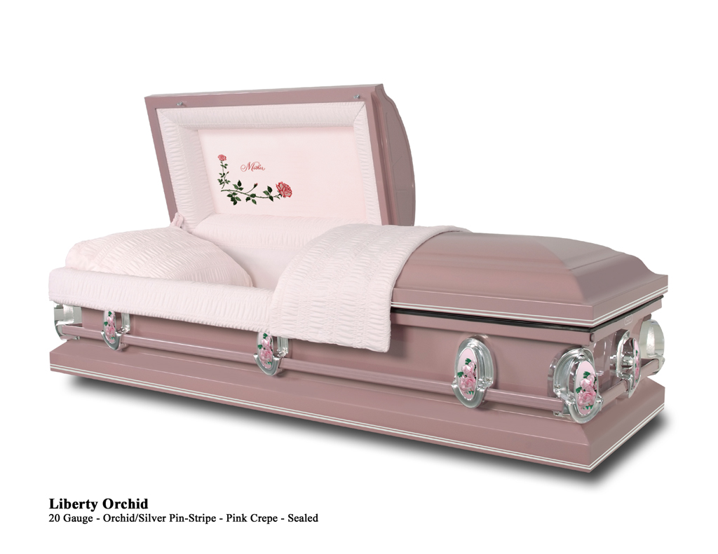 Liberty Orchid PROOF